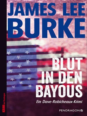 cover image of Blut in den Bayous
